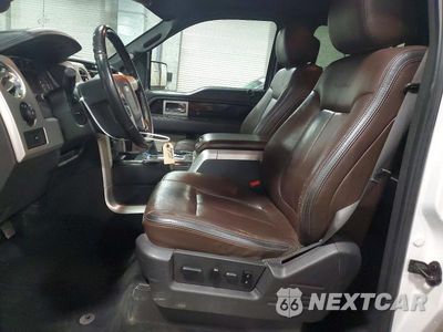 Zdjęcie 7 z 12 samochodu: 2012 FORD F150 SUPERCREW VIN:1FTFW1ET7CFA58660 - miniatura
