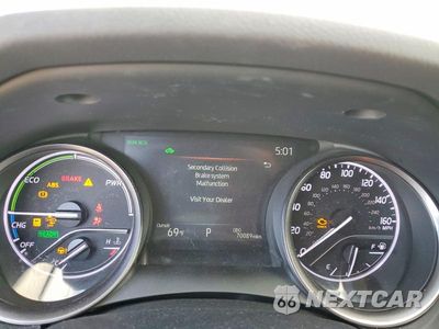 Zdjęcie 9 z 12 samochodu: 2023 TOYOTA CAMRY XSE VIN:4T1K31AK1PU610123 - miniatura