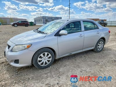 2010 TOYOTA COROLLA LE 2T1BU4EE2AC501200 - główne zdjęcie licytacji z USA - miniatura