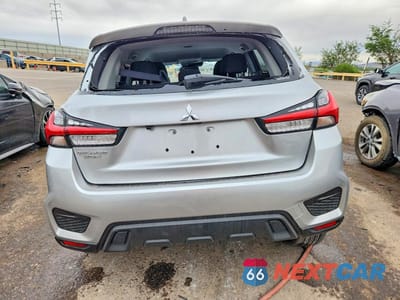 Zdjęcie 6 z 13 samochodu: 2026 MITSUBISHI OUTLANDER SPORT S VIN:JA4ARUAU5TU016947 - miniatura