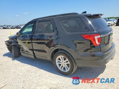 Drugie zdjęcie samochodu z przodu: 2017 FORD EXPLORER VIN:1FM5K7BH9HGD53346 - miniatura