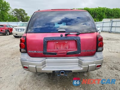 Zdjęcie 6 z 13 samochodu: 2002 CHEVROLET TRAILBLAZER XL VIN:1GNDS13S422236065 - miniatura