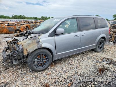 2019 DODGE GRAND CARAVAN GT 2C4RDGEG6KR696172 - główne zdjęcie licytacji z USA - miniatura