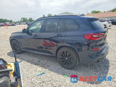 Drugie zdjęcie samochodu z przodu: 2022 BMW X5 XDRIVE40I VIN:5UXCR6C06N9M51792 - miniatura