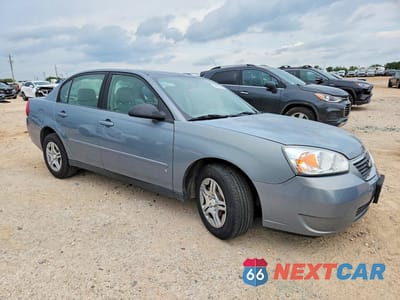 Czwarte zdjęcie samochodu z boku: 2008 CHEVROLET MALIBU LS VIN:1G1ZS58F08F101676 - miniatura