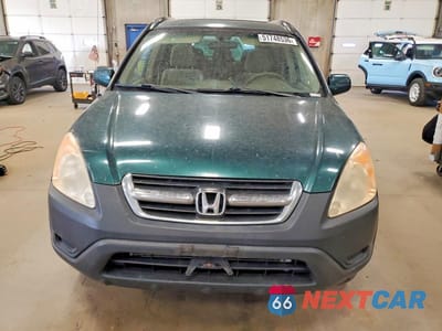 Piąte zdjęcie samochodu w środku: 2004 HONDA CR-V EX VIN:JHLRD78824C020613 - miniatura