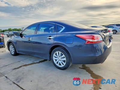Drugie zdjęcie samochodu z przodu: 2013 NISSAN ALTIMA 2.5 VIN:1N4AL3AP8DC127386 - miniatura