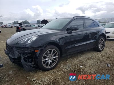 2017 PORSCHE MACAN WP1AA2A56HLB08039 - główne zdjęcie licytacji z USA - miniatura