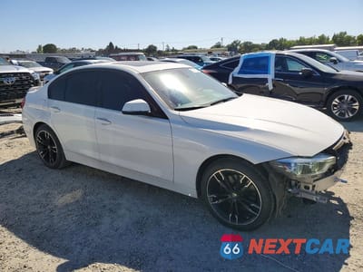 Czwarte zdjęcie samochodu z boku: 2017 BMW 320 XI VIN:WBA8A3C51HK691559 - miniatura