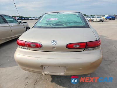 Zdjęcie 6 z 12 samochodu: 1999 MERCURY SABLE LS VIN:1MEFM53S7XG633233 - miniatura