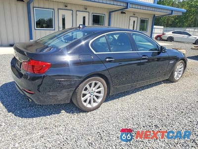 Trzecie zdjęcie samochodu z tyłu: 2015 BMW 535 I VIN:WBA5B1C51FD922806 - miniatura