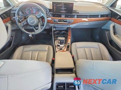 Zdjęcie 8 z 12 samochodu: 2020 AUDI A4 PREMIUM VIN:WAUGMBF43LN010857 - miniatura