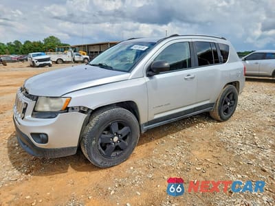 2012 JEEP COMPASS 1C4NJCBA3CD665689 - główne zdjęcie licytacji z USA - miniatura