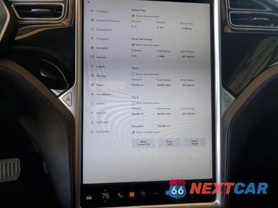 Zdjęcie 9 z 13 samochodu: 2016 TESLA MODEL S VIN:5YJSA1E29GF128870 - miniatura