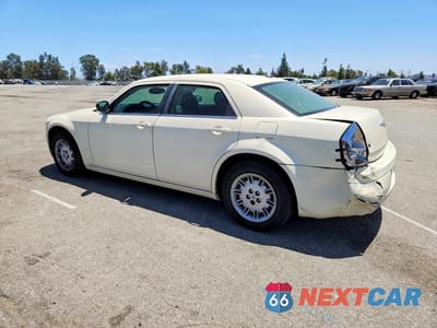 Drugie zdjęcie samochodu z przodu: 2007 CHRYSLER 300 VIN:2C3LA43RX7H804652 - miniatura