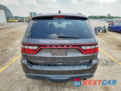 Zdjęcie 6 z 13 samochodu: 2014 DODGE DURANGO LIMITED VIN:1C4RDHDG7EC593220 - miniatura