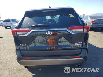 Zdjęcie 6 z 13 samochodu: 2020 TOYOTA RAV4 LIMITED VIN:JTMDWRFV2LD547906 - miniatura