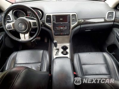 Zdjęcie 8 z 12 samochodu: 2011 JEEP GRAND CHEROKEE LAREDO VIN:1J4RR4GG6BC528709 - miniatura