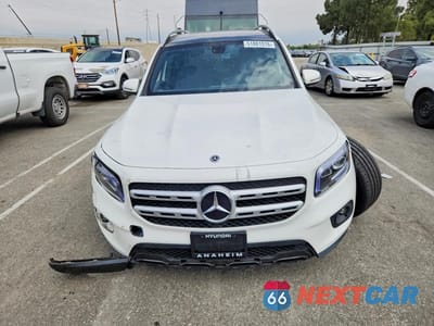 Piąte zdjęcie samochodu w środku: 2023 MERCEDES-BENZ GLB 250 4MATIC VIN:W1N4M4HB5PW287998 - miniatura