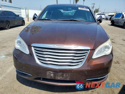 Piąte zdjęcie samochodu w środku: 2012 CHRYSLER 200 TOURING VIN:1C3CCBBB2CN169849 - miniatura