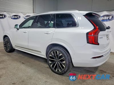 Drugie zdjęcie samochodu z przodu: 2026 VOLVO XC90 PLUS VIN:YV4062PEXT1518947 - miniatura