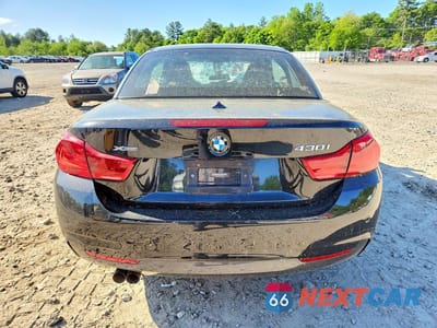 Zdjęcie 6 z 12 samochodu: 2018 BMW 430XI VIN:WBA4Z3C59JEA31848 - miniatura