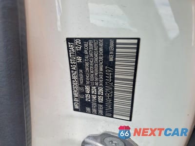 Zdjęcie 13 z 13 samochodu: 2021 MERCEDES-BENZ GLA 250 4MATIC VIN:W1N4N4HB2MJ244497 - miniatura