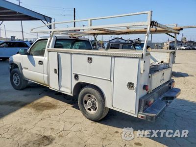Drugie zdjęcie samochodu z przodu: 2002 GMC NEW SIERRA C2500 VIN:1GDGC24U52Z332606 - miniatura