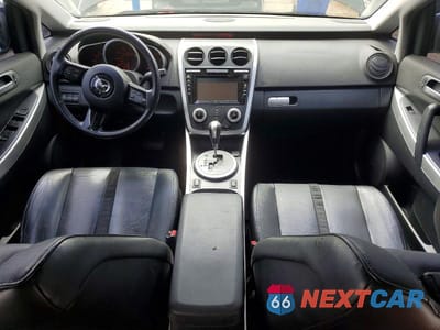 Zdjęcie 8 z 13 samochodu: 2008 MAZDA CX-7 VIN:JM3ER293080170298 - miniatura
