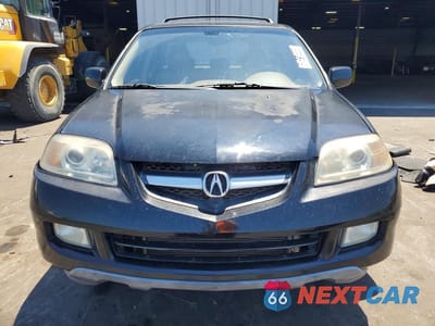 Piąte zdjęcie samochodu w środku: 2004 ACURA MDX TOURING VIN:2HNYD188X4H502467 - miniatura