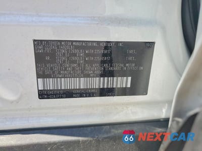 Zdjęcie 13 z 13 samochodu: 2024 TOYOTA RAV4 HYBRID XLE VIN:4T3RWRFV6RU115336 - miniatura