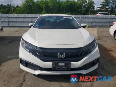 Piąte zdjęcie samochodu w środku: 2021 HONDA CIVIC SPORT VIN:2HGFC2F89MH541481 - miniatura