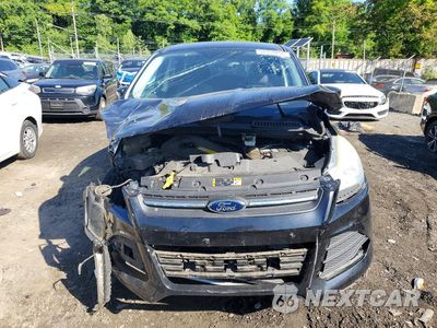 Piąte zdjęcie samochodu w środku: 2015 FORD ESCAPE SE VIN:1FMCU0GX2FUC19608 - miniatura