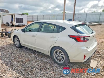 Drugie zdjęcie samochodu z przodu: 2024 SUBARU IMPREZA VIN:JF1GUABC0R8223238 - miniatura