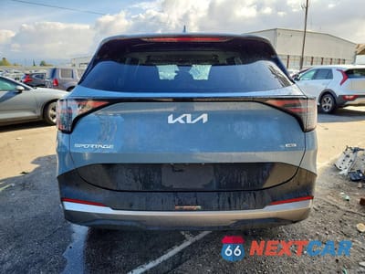 Zdjęcie 6 z 13 samochodu: 2026 KIA SPORTAGE S VIN:KNDPUDDG7T7295241 - miniatura