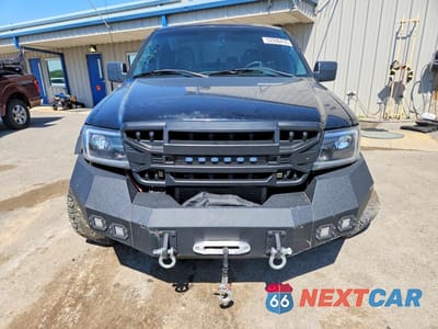 Piąte zdjęcie samochodu w środku: 2005 FORD F150 SUPERCREW VIN:1FTPW14595FB47849 - miniatura