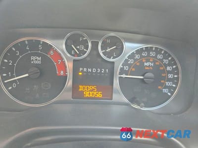 Zdjęcie 8 z 10 samochodu: 2009 HUMMER H3 ALPHA VIN:5GTEN13L898106867 - miniatura