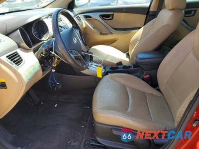 Zdjęcie 7 z 12 samochodu: 2011 HYUNDAI ELANTRA LIMITED VIN:KMHDH4AE7BU153901 - miniatura