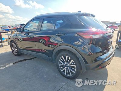 Drugie zdjęcie samochodu z przodu: 2022 NISSAN KICKS SV VIN:3N1CP5CV4NL508448 - miniatura