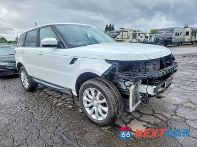Czwarte zdjęcie samochodu z boku: 2014 LAND ROVER RANGE ROVER SPORT HSE VIN:SALWR2WF5EA374072 - miniatura