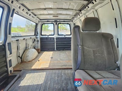 Zdjęcie 10 z 14 samochodu: 2007 CHEVROLET EXPRESS G2500 VIN:1GCGG29VX71158953 - miniatura