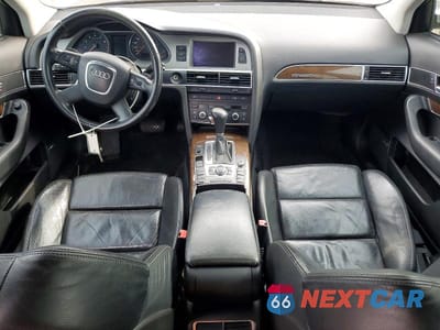 Zdjęcie 8 z 12 samochodu: 2007 AUDI A6 S-LINE 4.2 QUATTRO VIN:WAUEV74FX7N098012 - miniatura