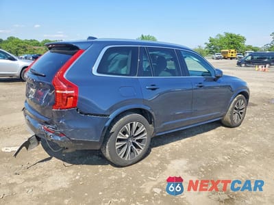 Trzecie zdjęcie samochodu z tyłu: 2020 VOLVO XC90 T5 MOMENTUM VIN:YV4102PK8L1619724 - miniatura