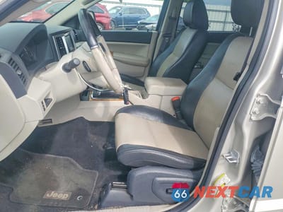 Zdjęcie 7 z 13 samochodu: 2008 JEEP GRAND CHEROKEE VIN:1J8HR58298C116487 - miniatura