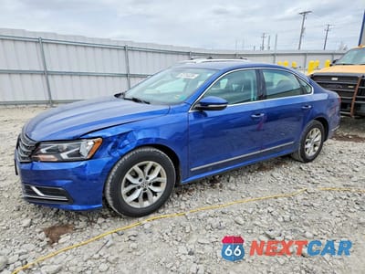 2017 VOLKSWAGEN PASSAT S 1VWAT7A30HC026201 - główne zdjęcie licytacji z USA - miniatura