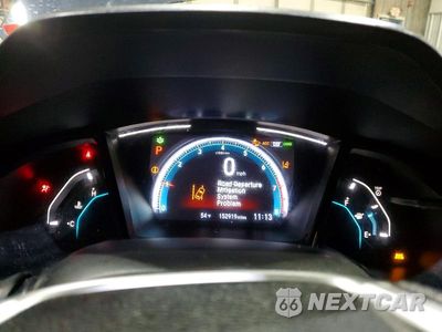 Zdjęcie 9 z 13 samochodu: 2019 HONDA CIVIC LX VIN:2HGFC2F62KH533671 - miniatura
