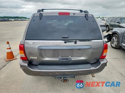 Zdjęcie 6 z 13 samochodu: 2004 JEEP GRAND CHEROKEE LAREDO VIN:1J4GX48S24C145045 - miniatura