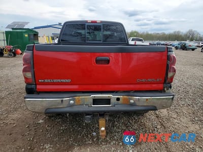 Zdjęcie 6 z 13 samochodu: 2005 CHEVROLET SILVERADO K1500 VIN:1GCEK19B25Z146090 - miniatura