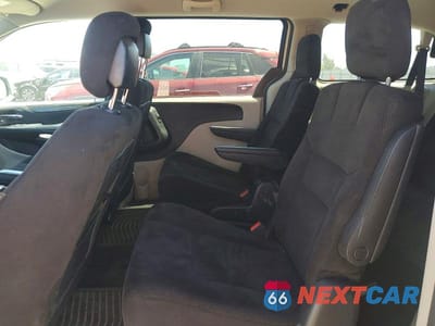 Zdjęcie 11 z 13 samochodu: 2014 DODGE GRAND CARAVAN SXT VIN:2C4RDGCGXER323319 - miniatura