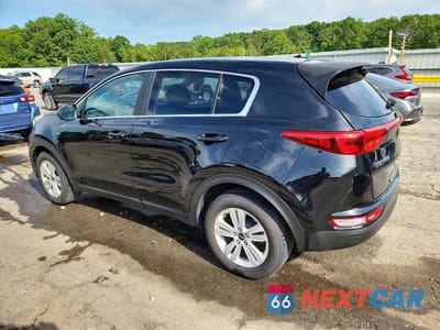 Drugie zdjęcie samochodu z przodu: 2019 KIA SPORTAGE LX VIN:KNDPMCAC5K7508844 - miniatura
